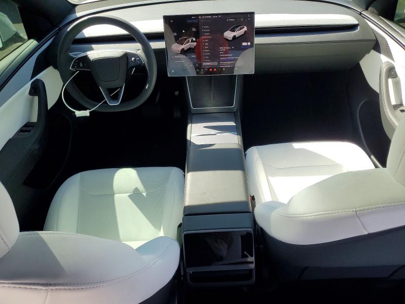 Aukcja sprzedaży 2026 Tesla Model Y, vin: 7SAYGDED0TF638047, numer aukcji: 57076056