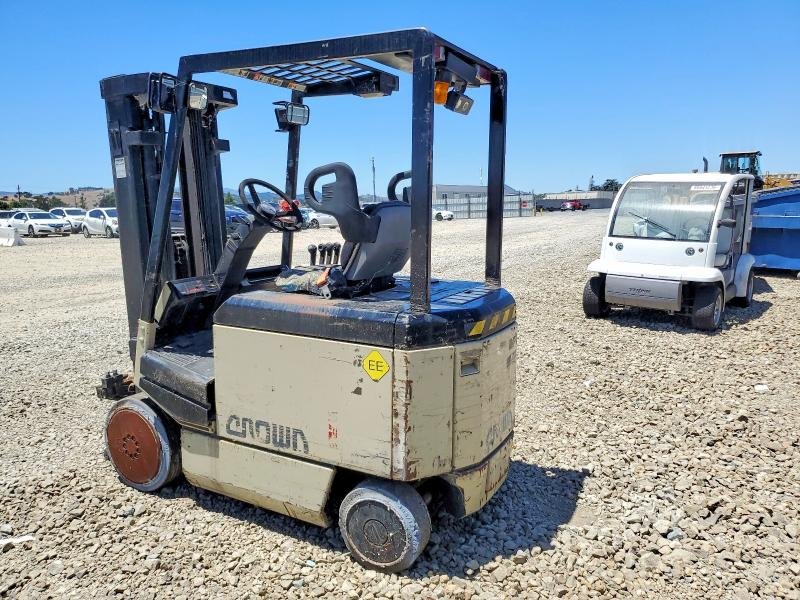 Продаж на аукціоні авто 2000 Crown Forklift, vin: 9A108792, номер лоту: 57262766