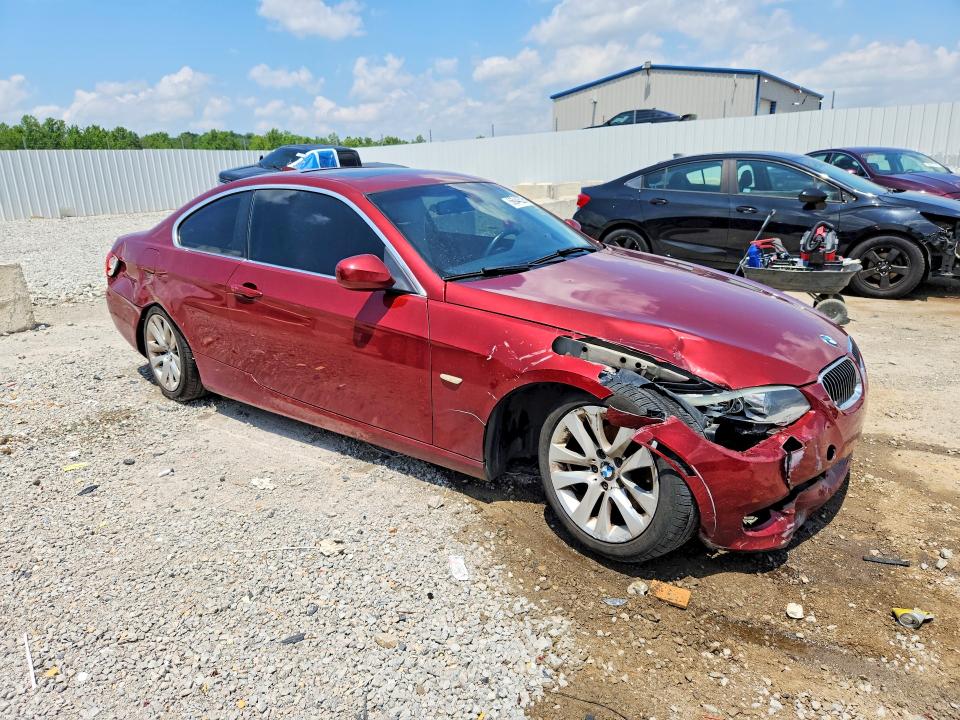 2011 Bmw 328 მანქანა იყიდება აუქციონზე, vin: WBAKE3C56BE769110, აუქციონის ნომერი: 56944526