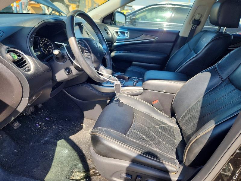 Aukcja sprzedaży 2014 Infiniti Qx60, vin: 5N1AL0MM1EC555629, numer aukcji: 57844636