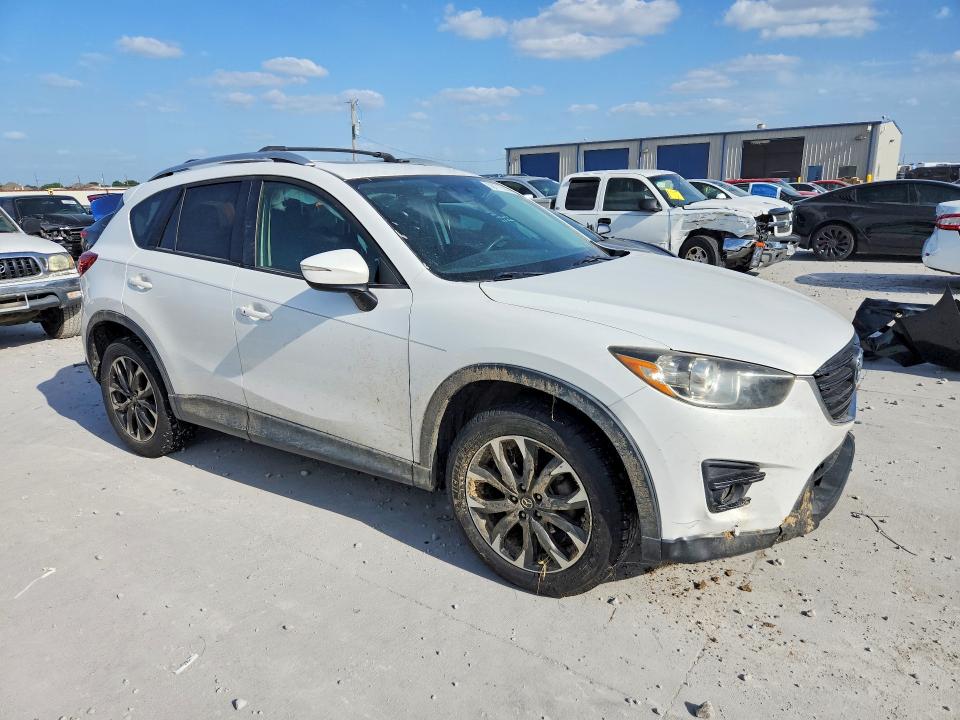 Aukcja sprzedaży 2016 Mazda Cx-5, vin: JM3KE4DY6G0781626, numer aukcji: 58771506