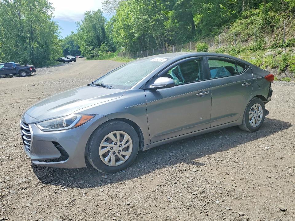 Aukcja sprzedaży 2018 Hyundai Elantra, vin: KMHD74LF4JU469697, numer aukcji: 56763736