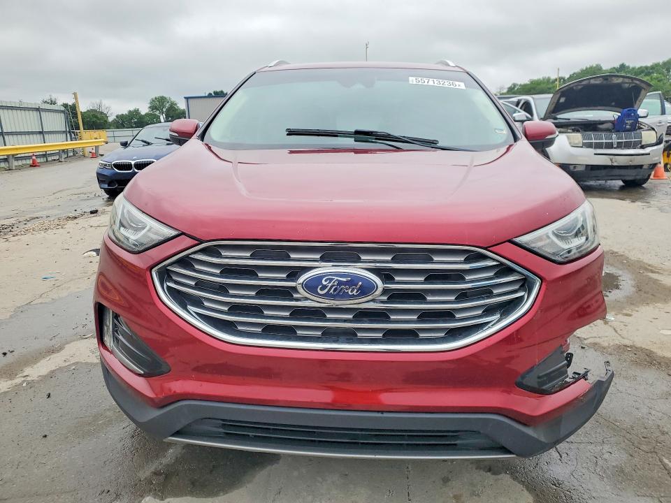 Продажа на аукционе авто 2019 Ford Edge, vin: 2FMPK3J99KBC17759, номер лота: 55713236