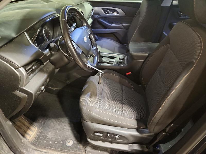 2019 Chevrolet Traverse მანქანა იყიდება აუქციონზე, vin: 1GNEVGKW3KJ276470, აუქციონის ნომერი: 76294775