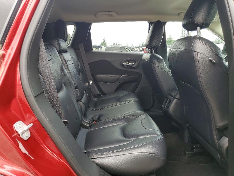 Aukcja sprzedaży 2017 Jeep Cherokee, vin: 1C4PJLCB0HW549006, numer aukcji: 58616236