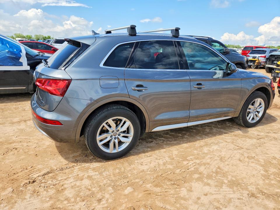 57035576 :رقم المزاد ، WA1ANAFY0L2058993 vin ، 2020 Audi Q5 مزاد بيع