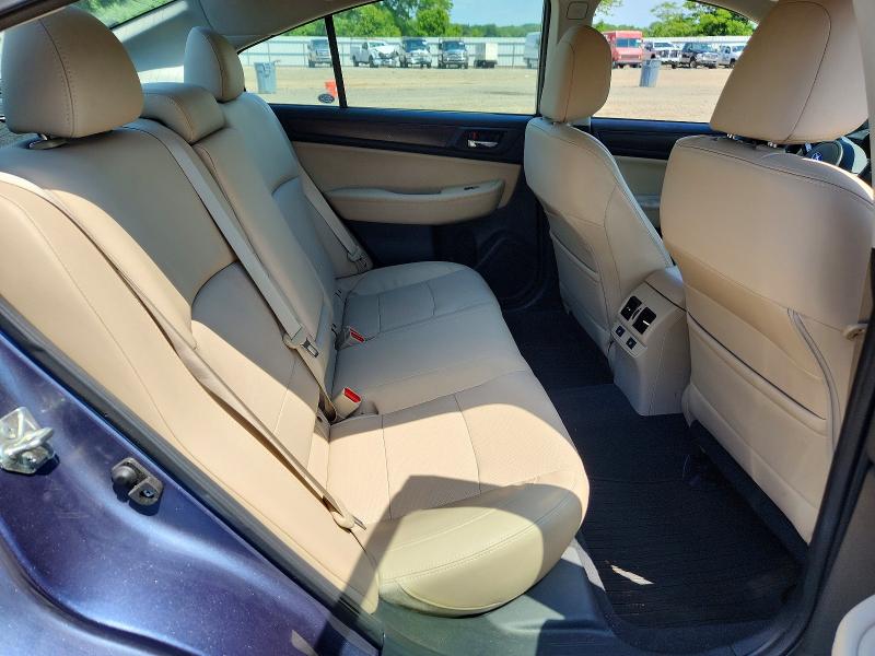 Auction sale of the 2015 Subaru Legacy, vin: 4S3BNEJ65F3044481, lot number: 57845266