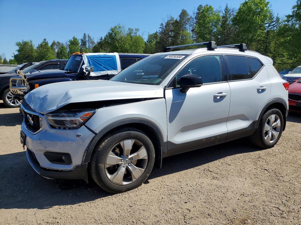 Aukcja sprzedaży 2020 Volvo Xc40, vin: YV4162UK7L2218064, numer aukcji: 56056586