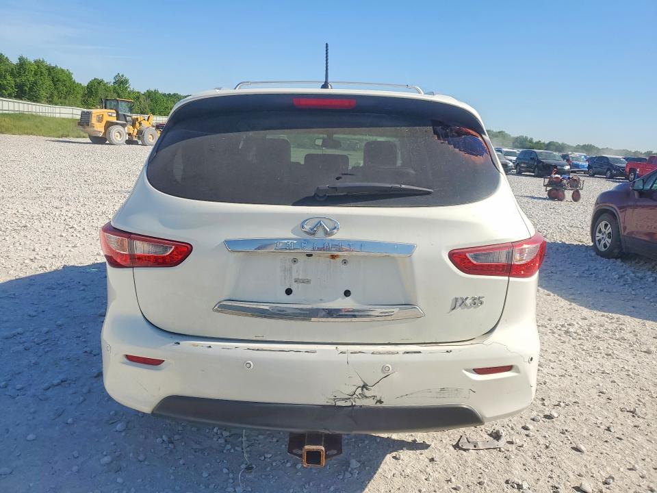 Продажа на аукционе авто 2013 Infiniti Jx35, vin: 5N1AL0MM3DC324021, номер лота: 55789806