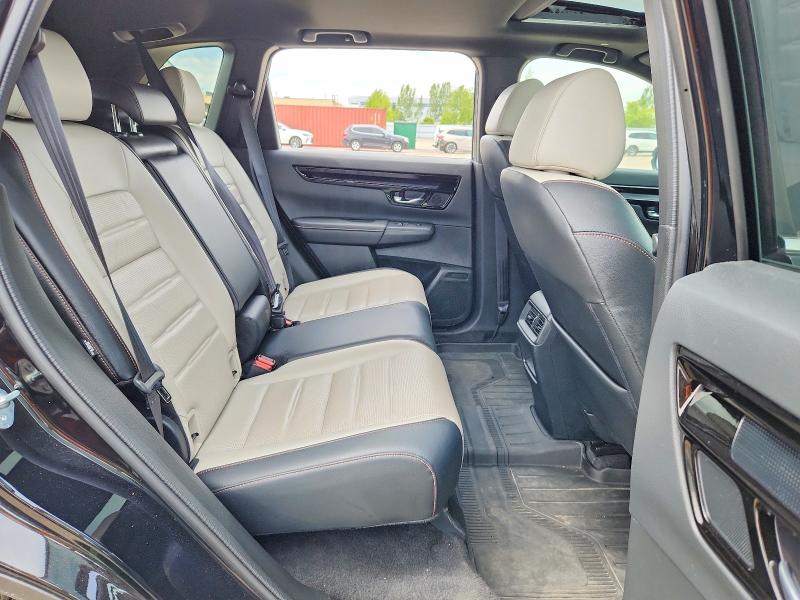 2024 Honda Cr-v მანქანა იყიდება აუქციონზე, vin: 2HKRS6H94RH212892, აუქციონის ნომერი: 57610756