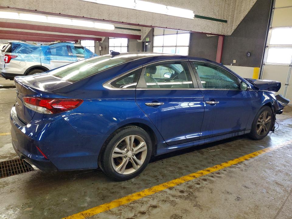 Aukcja sprzedaży 2018 Hyundai Sonata, vin: 5NPE34AF9JH654734, numer aukcji: 57623126