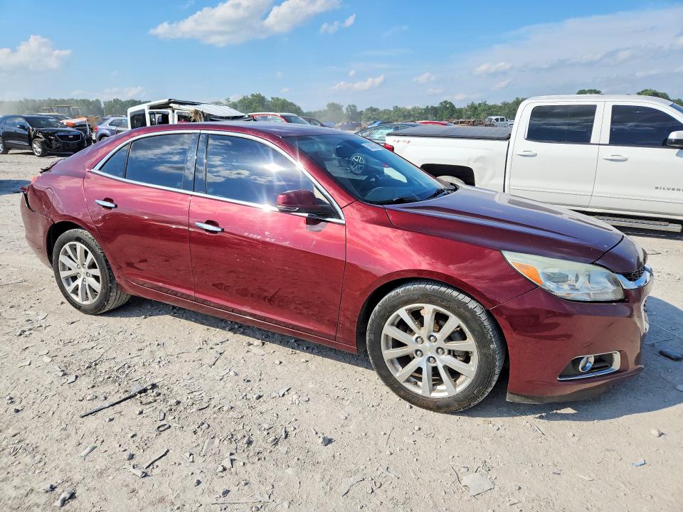 55863826 :رقم المزاد ، 1G11F5SL0FF264132 vin ، 2015 Chevrolet Malibu مزاد بيع
