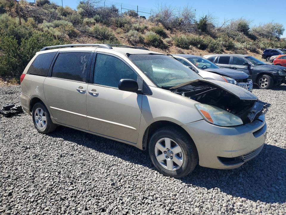 Продажа на аукционе авто 2005 Toyota Sienna, vin: 5TDZA23C95S356845, номер лота: 57437486