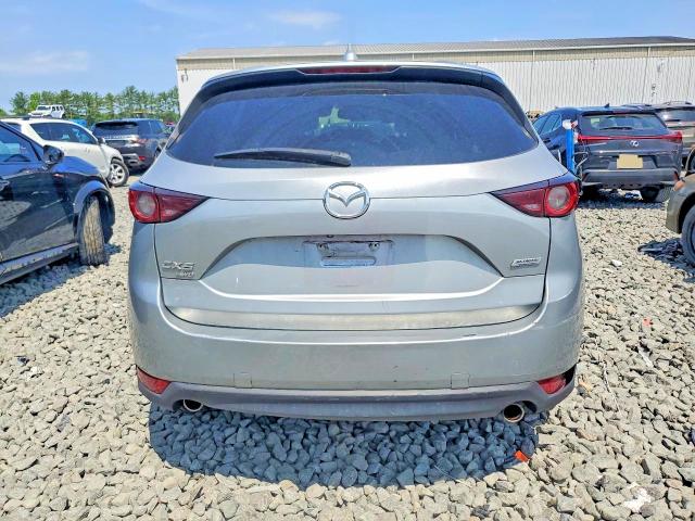 56128366 :رقم المزاد ، JM3KFBCM0J0451942 vin ، 2018 Mazda Cx-5 مزاد بيع