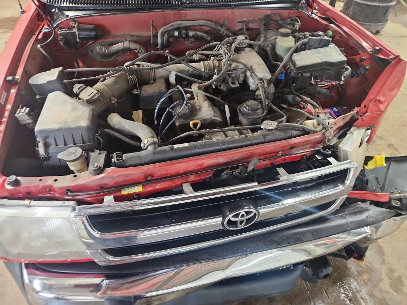 Aukcja sprzedaży 1999 Toyota Tacoma, vin: 4TAVL52N8XZ510701, numer aukcji: 56709186