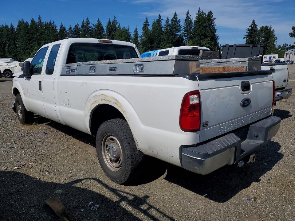 2013 Ford F250 მანქანა იყიდება აუქციონზე, vin: 1FT7X2A66DEB09225, აუქციონის ნომერი: 48519286