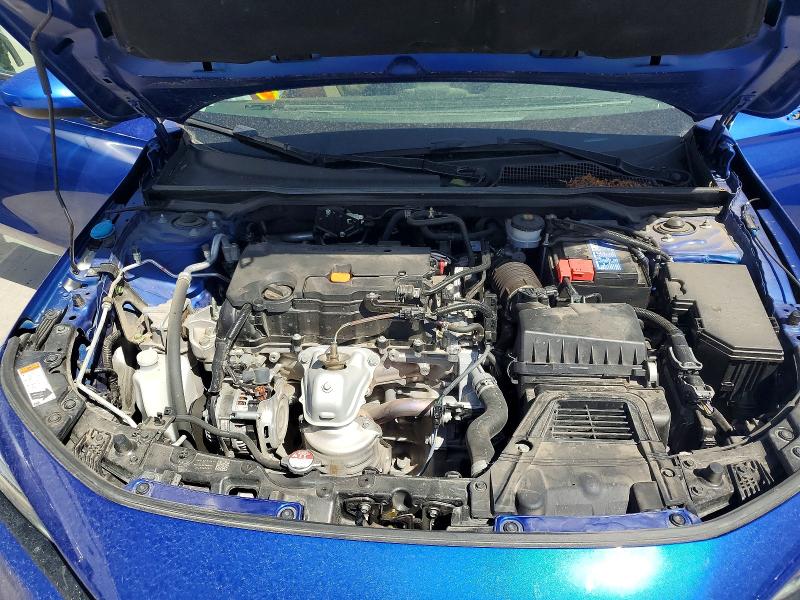 Aukcja sprzedaży 2024 Honda Civic, vin: 2HGFE2F25RH560011, numer aukcji: 58566176