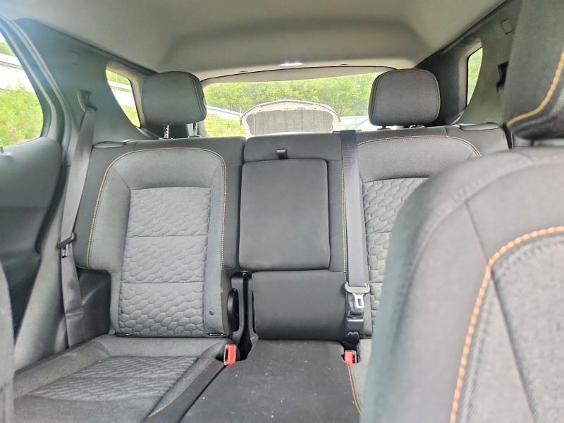 Продаж на аукціоні авто 2020 Chevrolet Equinox, vin: 2GNAXUEV8L6272844, номер лоту: 58581396