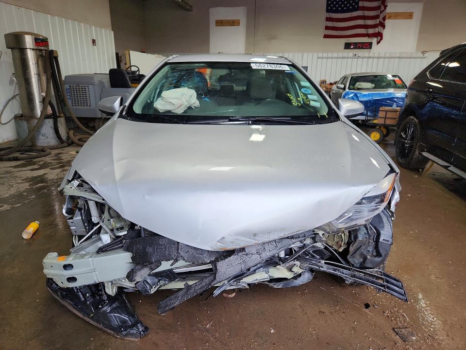 Продаж на аукціоні авто 2015 Toyota Corolla, vin: 5YFBURHE0FP246580, номер лоту: 58278306