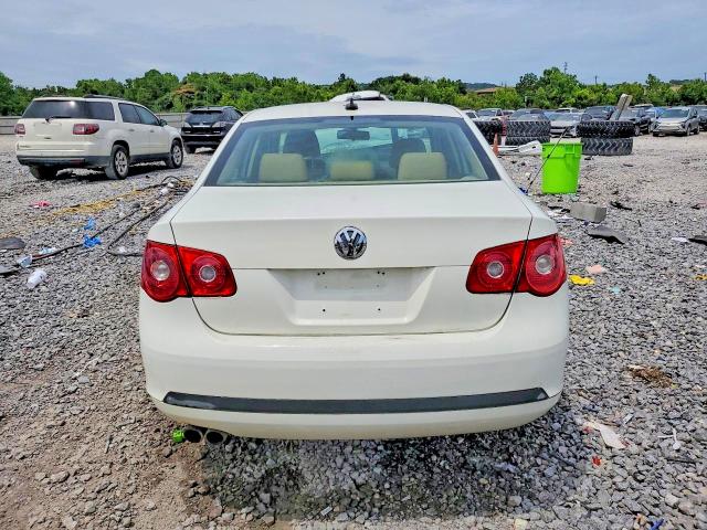 2007 Volkswagen Jetta მანქანა იყიდება აუქციონზე, vin: 3VWSG71KX7M033069, აუქციონის ნომერი: 57167836