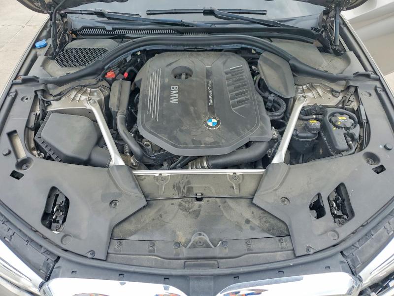 2018 Bmw 540 მანქანა იყიდება აუქციონზე, vin: WBAJE5C51JWA97895, აუქციონის ნომერი: 57832276