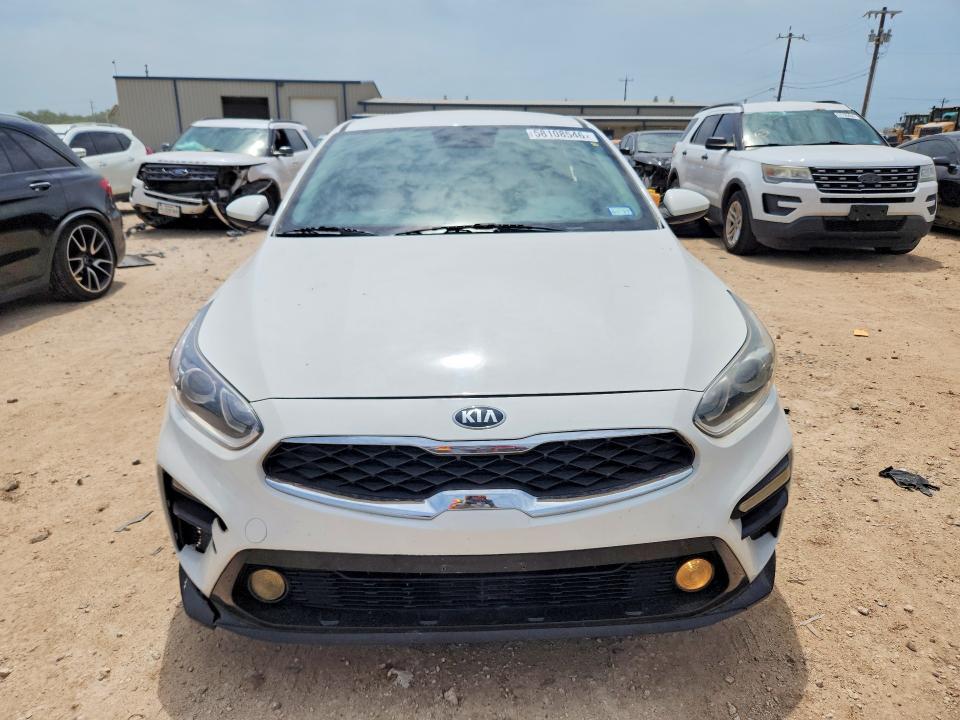 Продажа на аукционе авто 2020 Kia Forte, vin: 3KPF24AD2LE219129, номер лота: 58108546