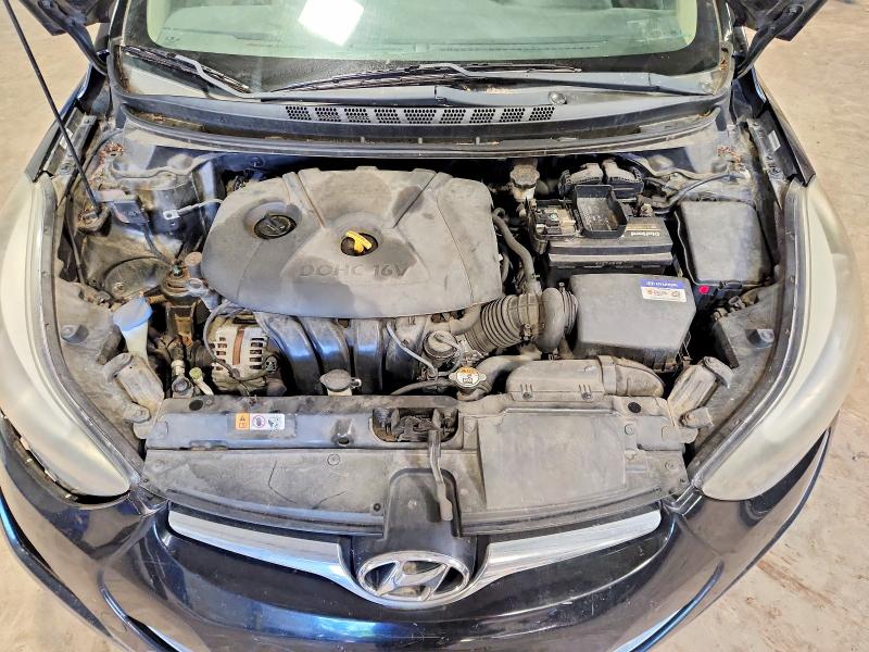 Продаж на аукціоні авто 2014 Hyundai Elantra, vin: KMHDH4AE8EU087105, номер лоту: 56837196