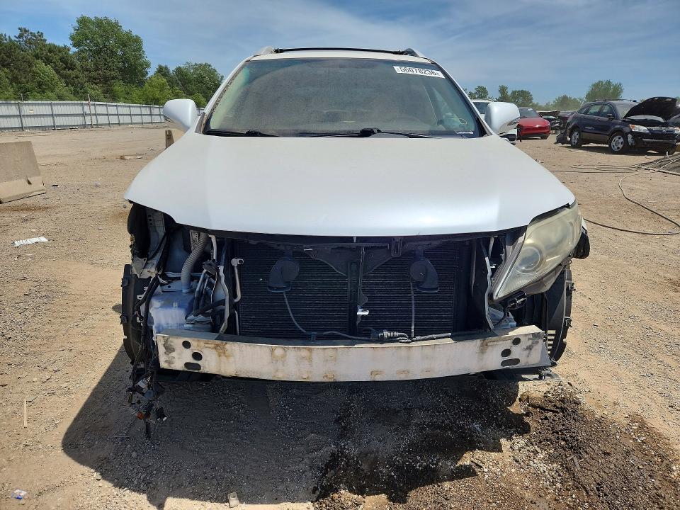 56078236 :رقم المزاد ، JTJZK1BA0A2000953 vin ، 2010 Lexus Rx مزاد بيع