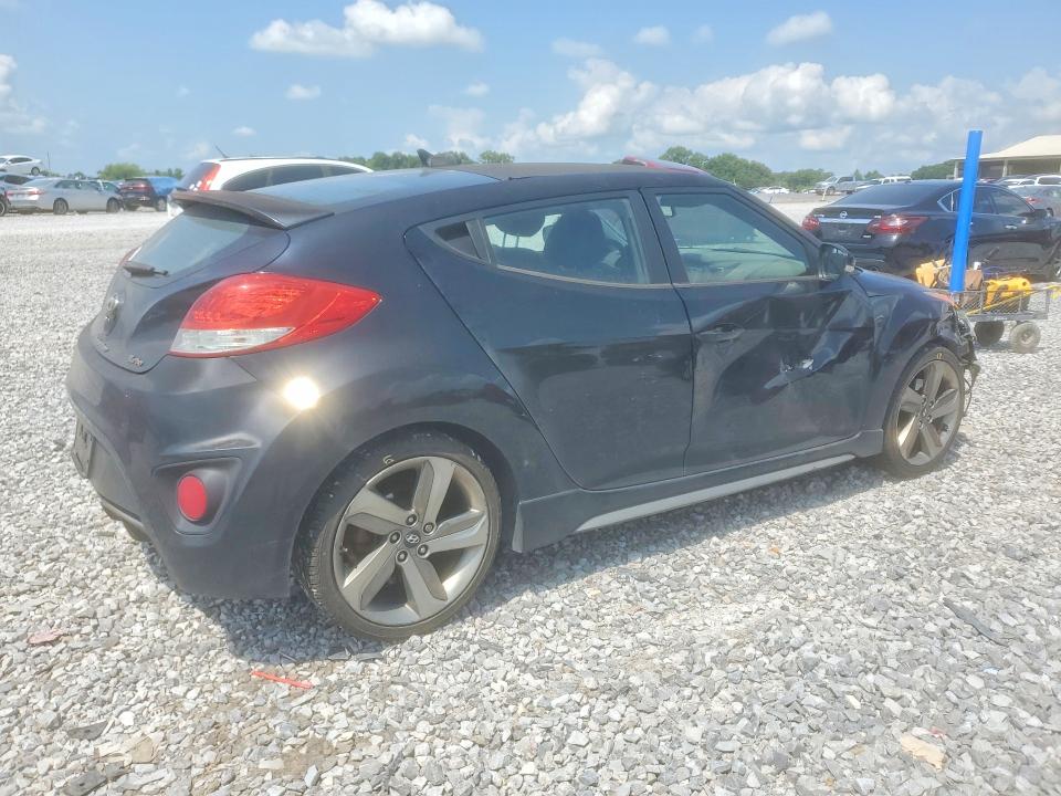 Aukcja sprzedaży 2013 Hyundai Veloster, vin: KMHTC6AE9DU134680, numer aukcji: 59189816