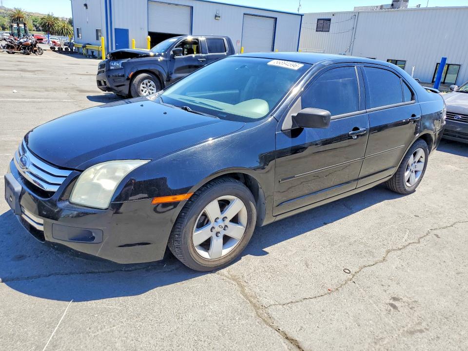 Aukcja sprzedaży 2008 Ford Fusion, vin: 3FAHP07Z88R270517, numer aukcji: 56894596