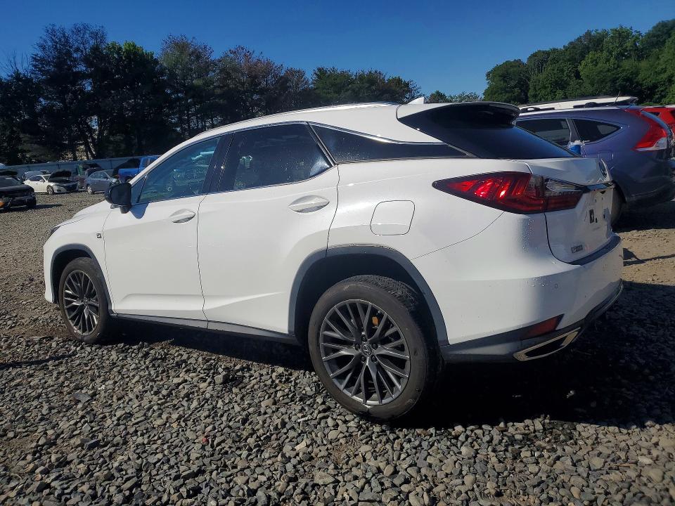 Aukcja sprzedaży 2021 Lexus Rx, vin: 2T2SZMDA8MC289242, numer aukcji: 56718956
