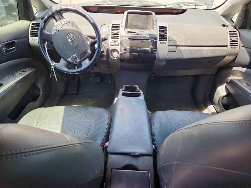 Продажа на аукционе авто 2007 Toyota Prius, vin: JTDKB20U773265055, номер лота: 55637116
