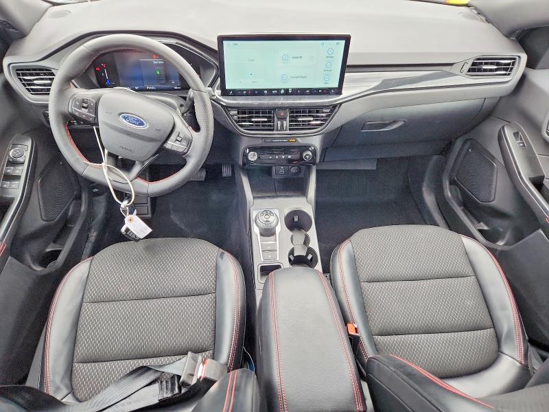 56546226 :رقم المزاد ، 1FMCU0MZXSUA78853 vin ، 2025 Ford Escape مزاد بيع