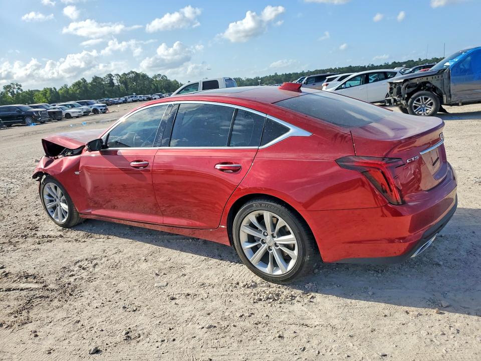 Продаж на аукціоні авто 2025 Cadillac Ct5, vin: 1G6DN5RK6S0104129, номер лоту: 56478926