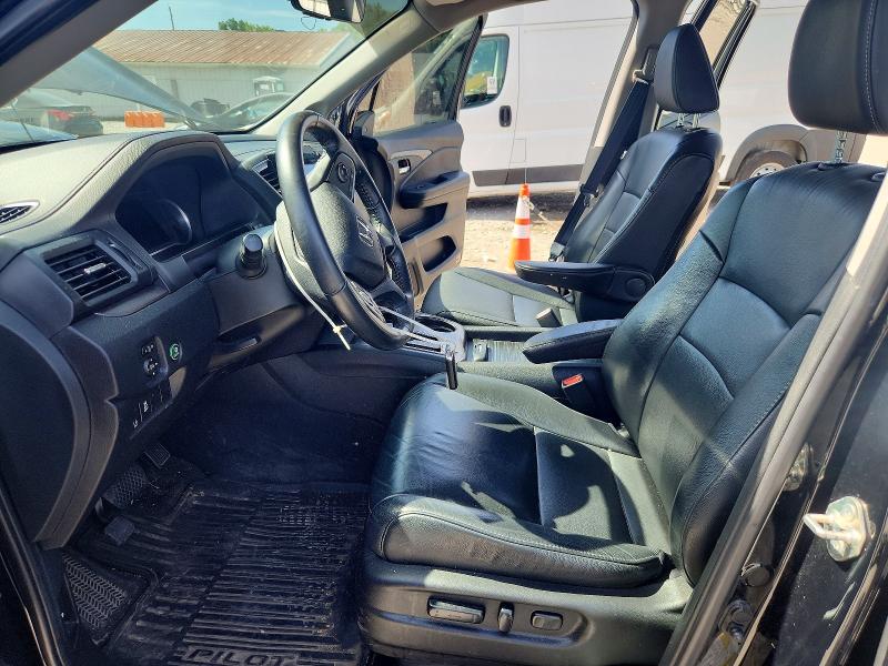 Aukcja sprzedaży 2019 Honda Pilot, vin: 5FNYF6H43KB084864, numer aukcji: 55917276