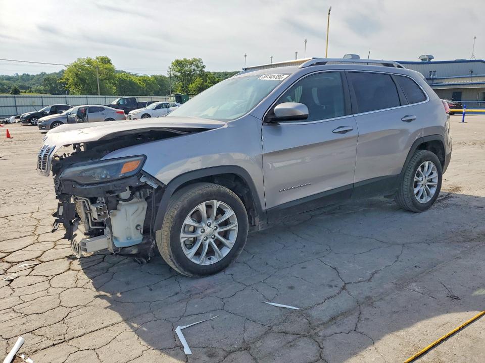 Aukcja sprzedaży 2019 Jeep Cherokee, vin: 1C4PJLCX9KD439747, numer aukcji: 58745786