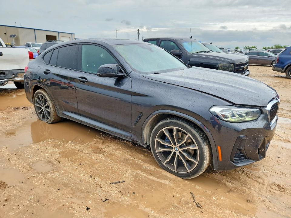 Продажа на аукционе авто 2023 Bmw X4, vin: 5UX43DT06P9R73660, номер лота: 56577766