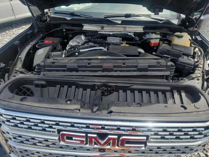 58444336 :رقم المزاد ، 1GT49REY7LF299613 vin ، 2020 Gmc Sierra مزاد بيع