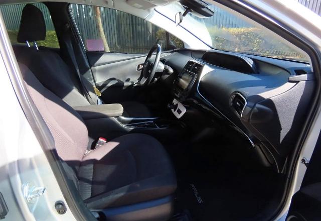 57403896 :رقم المزاد ، JTDKARFU0J3067881 vin ، 2018 Toyota Prius مزاد بيع