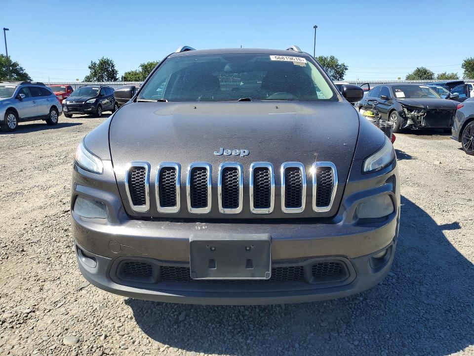 Продаж на аукціоні авто 2014 Jeep Cherokee, vin: 1C4PJMCS2EW297017, номер лоту: 56819616