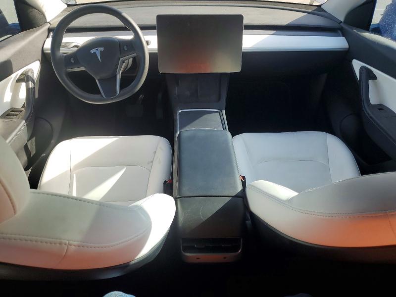 Aukcja sprzedaży 2021 Tesla Model Y, vin: 5YJYGDEE6MF138384, numer aukcji: 57070496