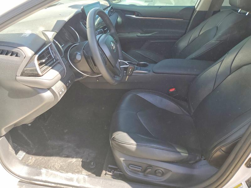58471226 :رقم المزاد ، 4T1G11AK2RU849145 vin ، 2024 Toyota Camry مزاد بيع