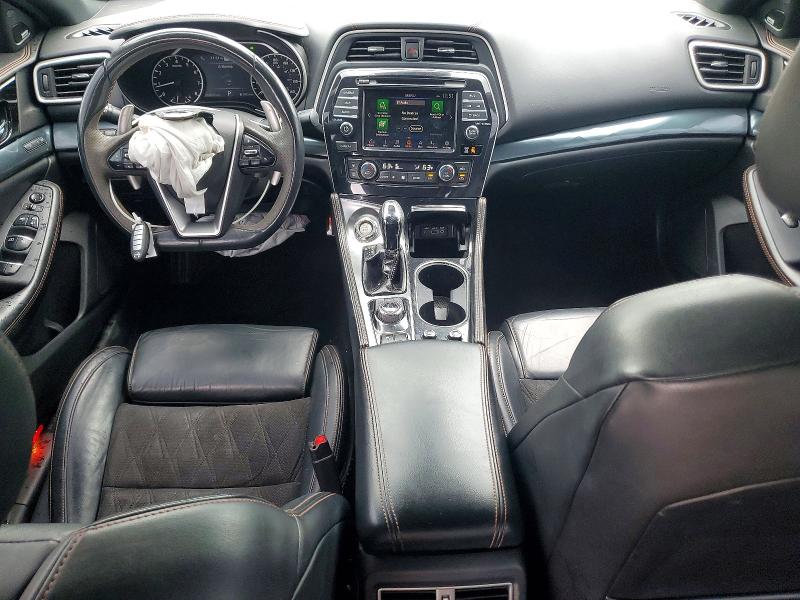 56526696 :رقم المزاد ، 1N4AA6EV2MC510806 vin ، 2021 Nissan Maxima مزاد بيع