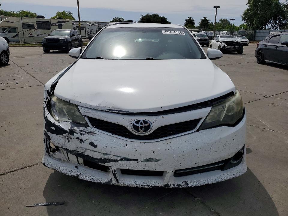 Aukcja sprzedaży 2014 Toyota Camry, vin: 4T1BF1FK5EU442578, numer aukcji: 56464146