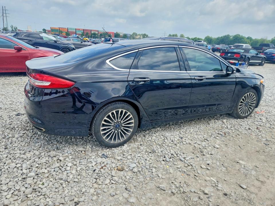 Aukcja sprzedaży 2017 Ford Fusion, vin: 3FA6P0H9XHR266832, numer aukcji: 57031266