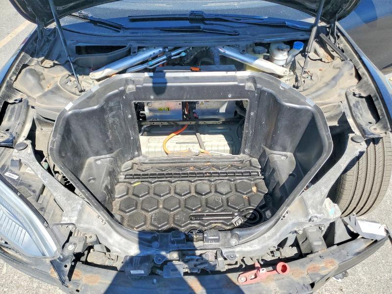 2014 Tesla Model S მანქანა იყიდება აუქციონზე, vin: 5YJSA1H12EFP35855, აუქციონის ნომერი: 55188446