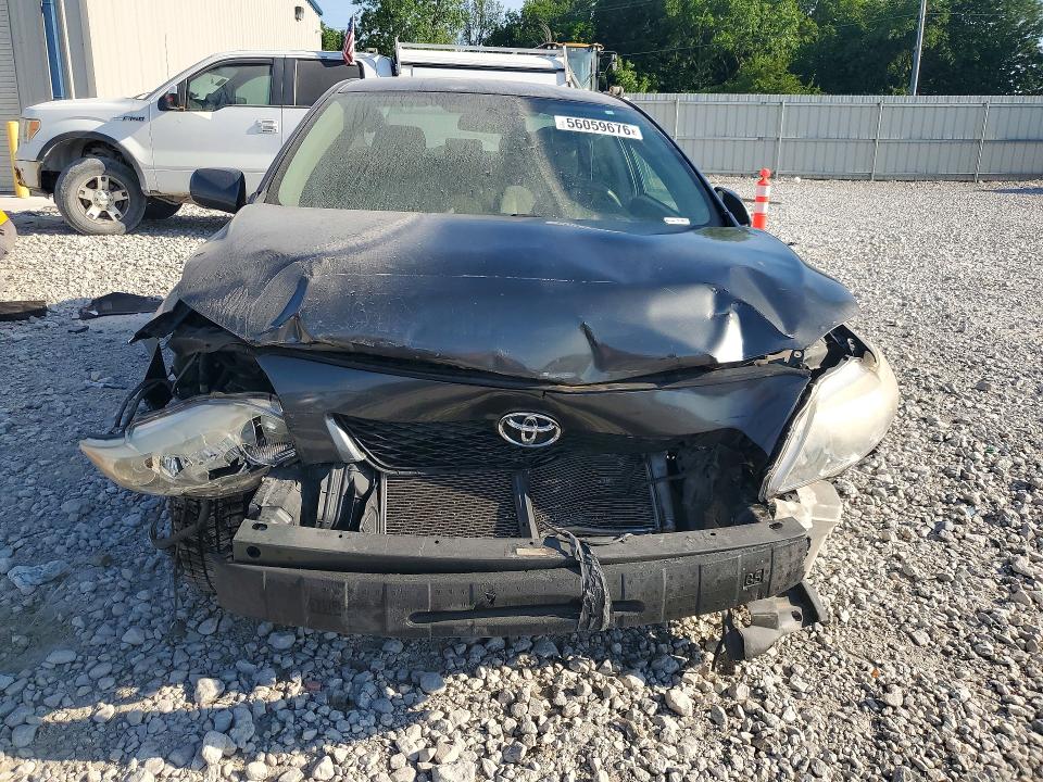 56059676 :رقم المزاد ، 1NXBU40E49Z160299 vin ، 2009 Toyota Corolla مزاد بيع