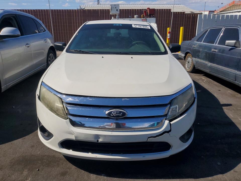 Aukcja sprzedaży 2012 Ford Fusion, vin: 3FAHP0GA1CR321990, numer aukcji: 57187886