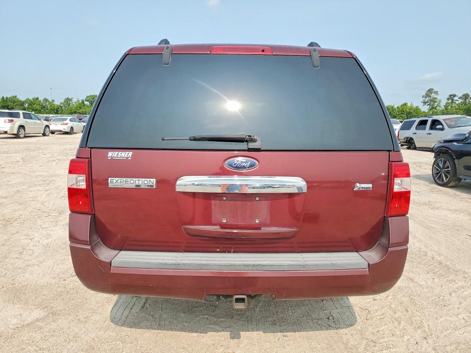 58246666 :رقم المزاد ، 1FMFK19529LA12845 vin ، 2009 Ford Expedition مزاد بيع