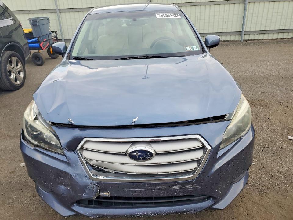 Aukcja sprzedaży 2016 Subaru Legacy, vin: 4S3BNAC66G3045145, numer aukcji: 85981435